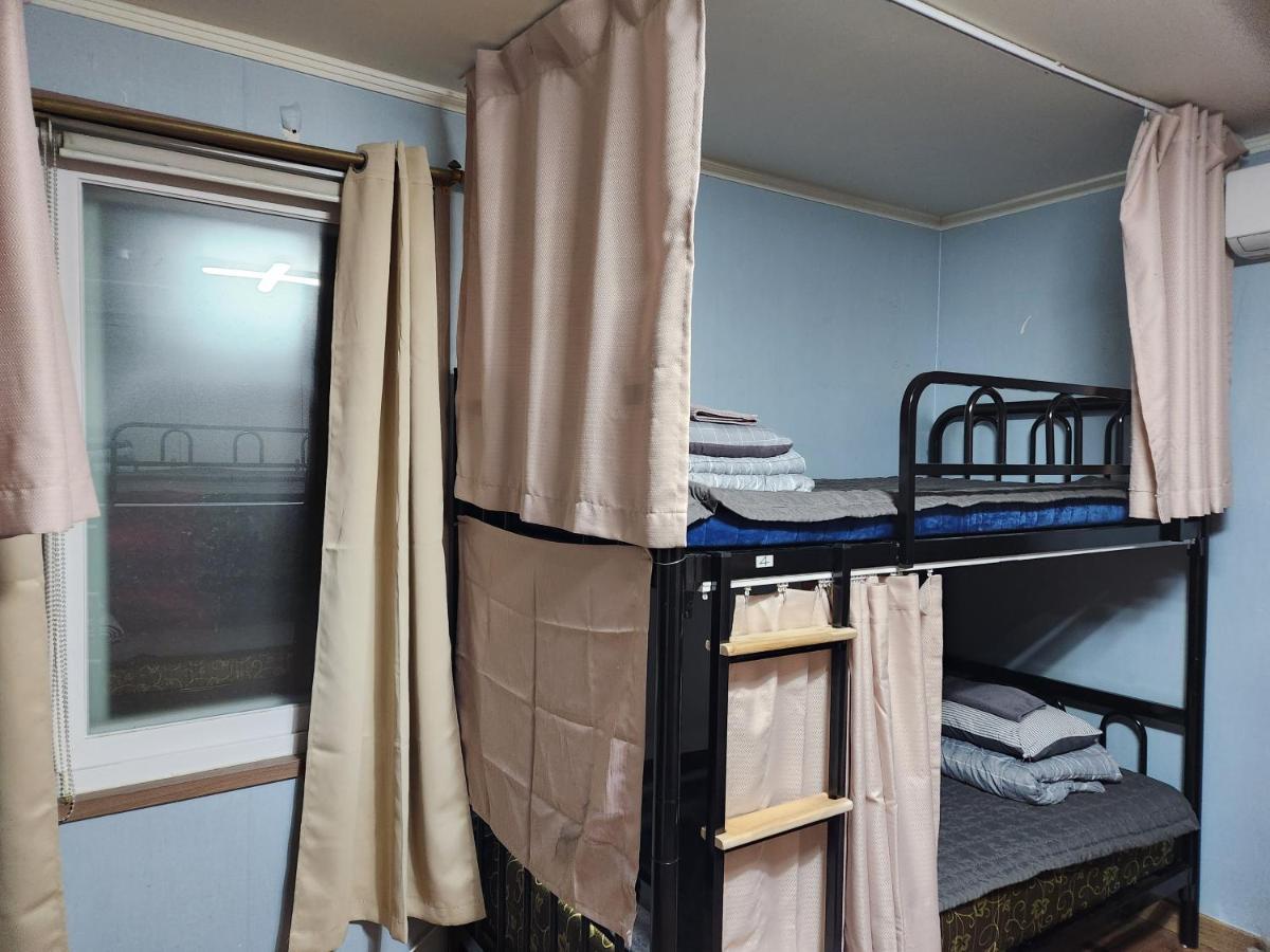 Birdsnest Hostel Hongdae Foreigner Only Seul Dış mekan fotoğraf