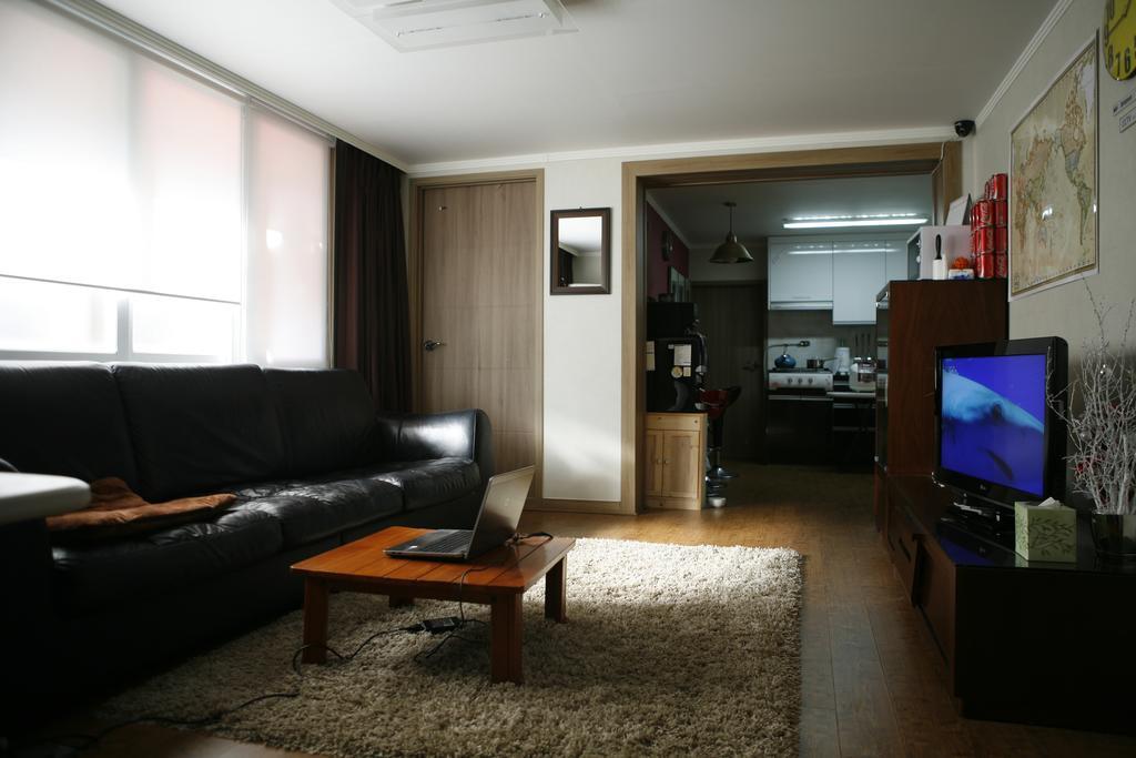 Birdsnest Hostel Hongdae Foreigner Only Seul Dış mekan fotoğraf