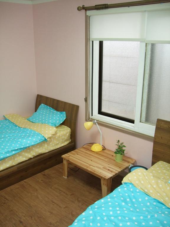 Birdsnest Hostel Hongdae Foreigner Only Seul Dış mekan fotoğraf