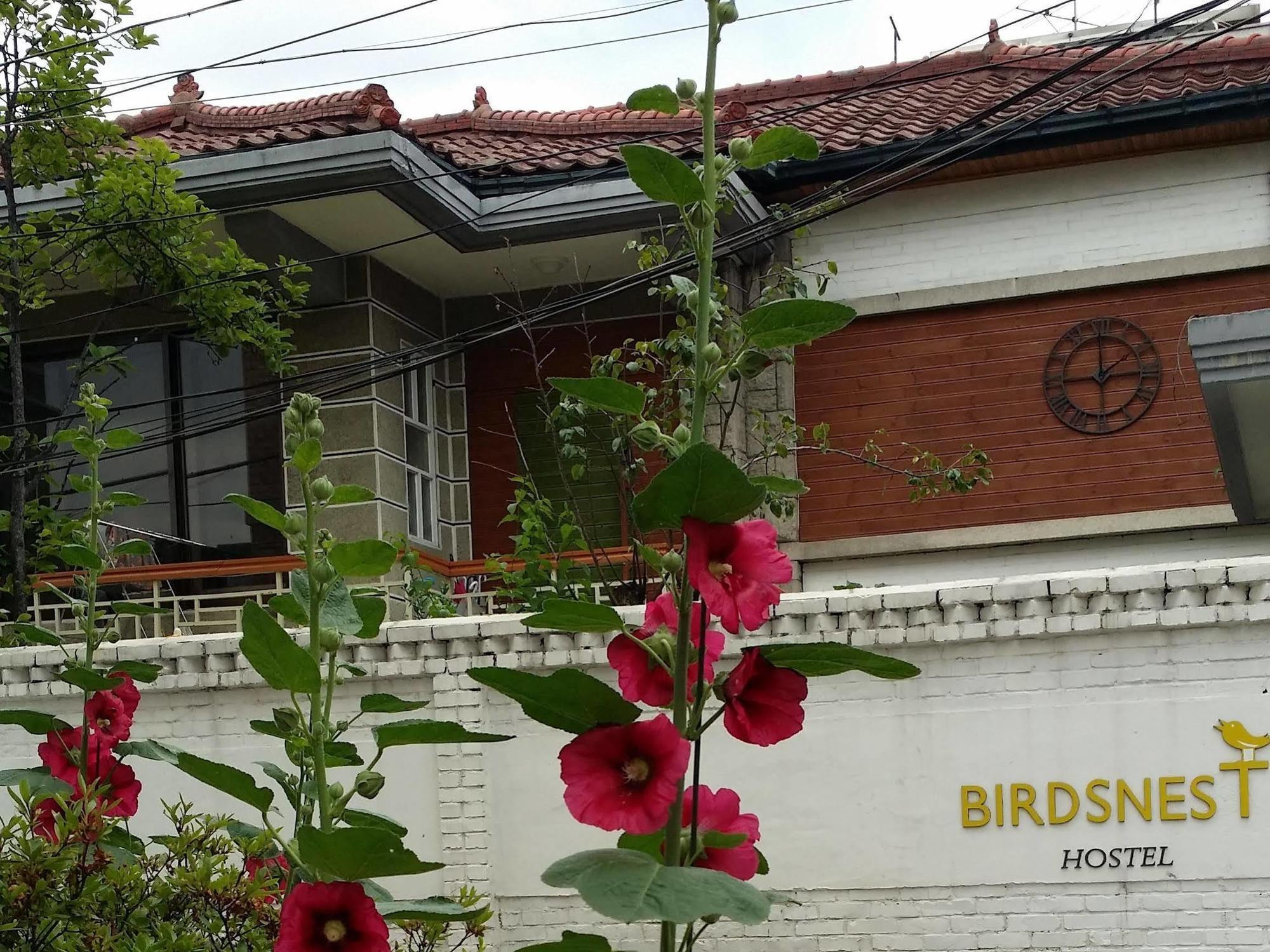 Birdsnest Hostel Hongdae Foreigner Only Seul Dış mekan fotoğraf