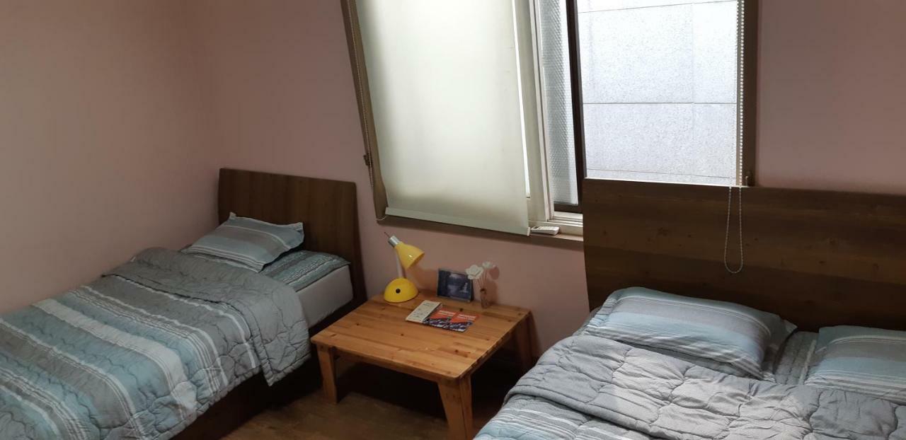 Birdsnest Hostel Hongdae Foreigner Only Seul Dış mekan fotoğraf