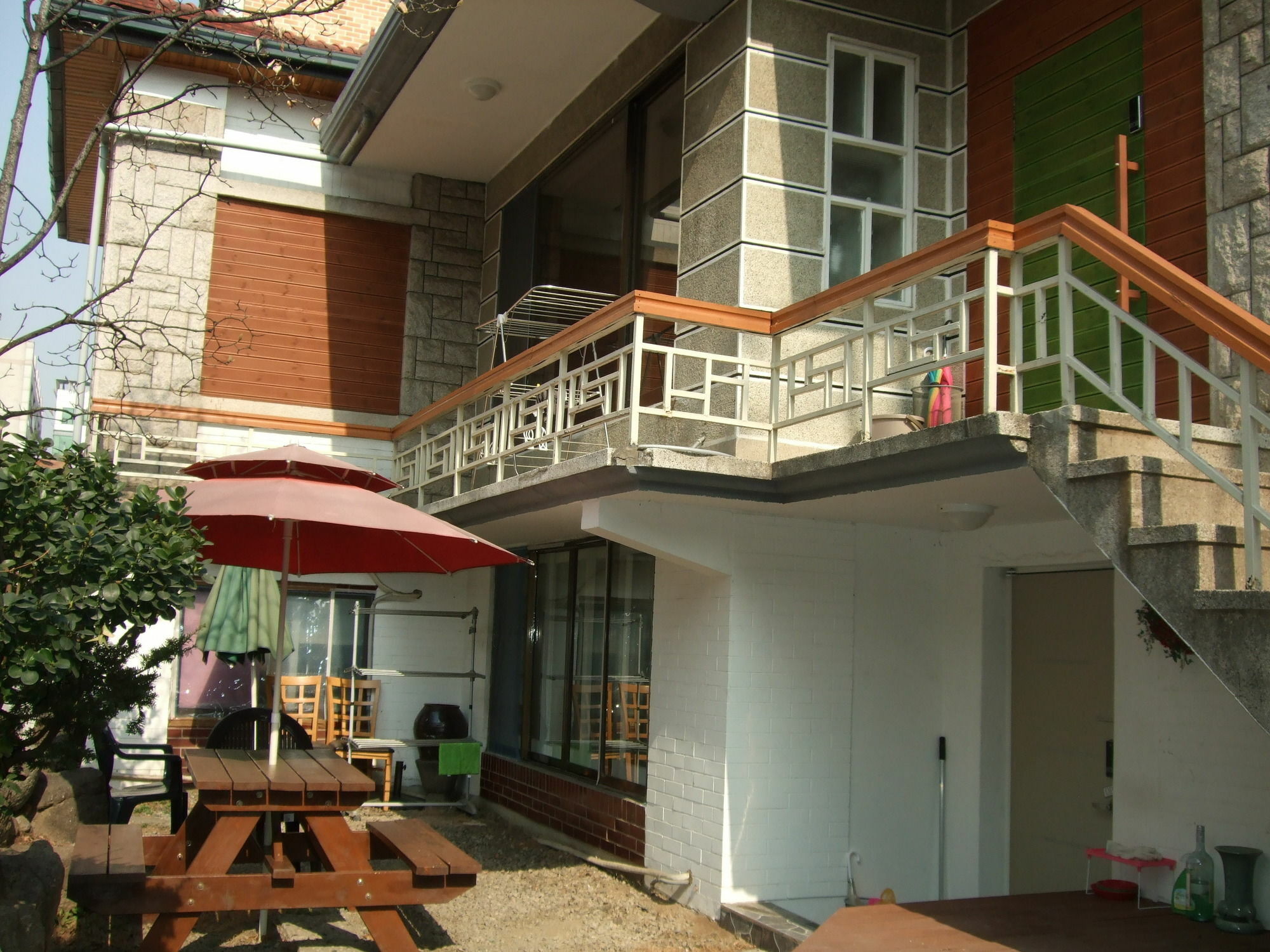 Birdsnest Hostel Hongdae Foreigner Only Seul Dış mekan fotoğraf